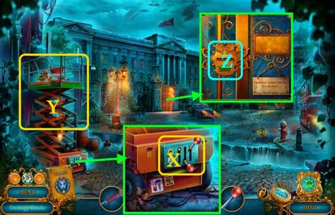 secret city human threat walkthrough.